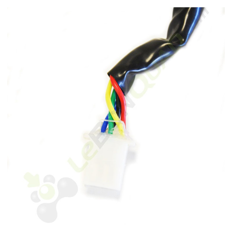 Boutons potentiomètre de pit bike électrique E-STORM