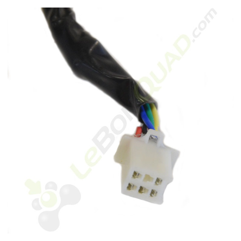 Boutons potentiomètre de pit bike électrique E-STORM