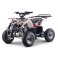 Quad 125cc enfant LBQ Toronto ROUGE