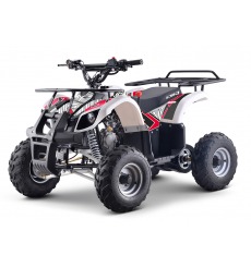 Quad 125cc enfant LBQ Toronto ROUGE