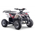 Quad 125cc enfant LBQ Toronto ROUGE