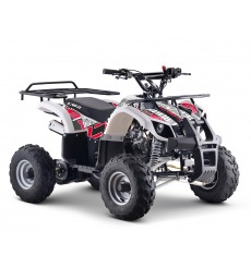 Quad 125cc enfant LBQ Toronto ROUGE