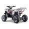 Quad 125cc enfant LBQ Toronto ROUGE