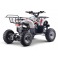 Quad 125cc enfant LBQ Toronto ROUGE