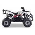 Quad 125cc enfant LBQ Toronto ROUGE
