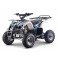 Quad 125cc enfant LBQ Toronto BLEU