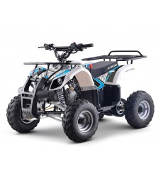 Quad 125cc enfant LBQ Toronto BLEU