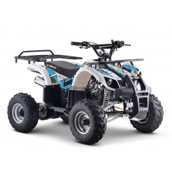 Quad 125cc enfant LBQ Toronto BLEU