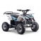 Quad 125cc enfant LBQ Toronto BLEU