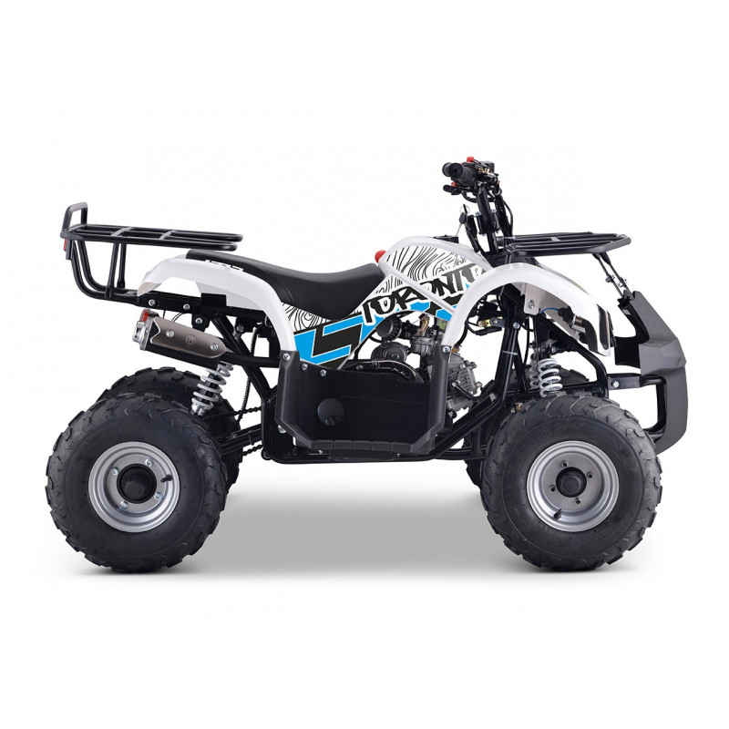 Quad 125cc enfant LBQ Toronto BLEU