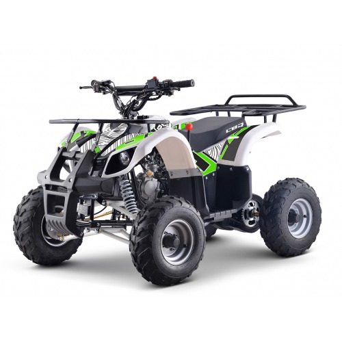 Quad 125cc enfant LBQ Toronto VERT