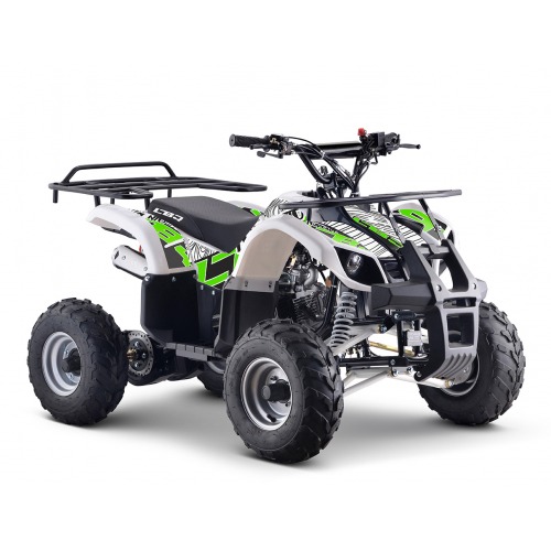 Quad 125cc enfant LBQ Toronto VERT