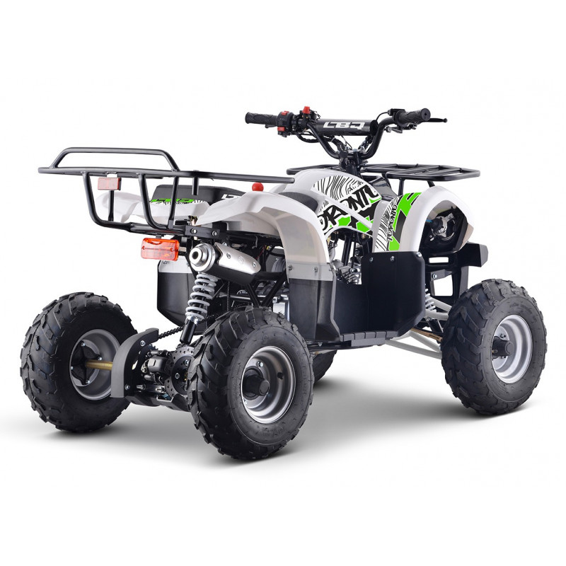 Quad 110cc enfant LBQ Toronto VERT