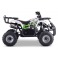 Quad 110cc enfant LBQ Toronto VERT