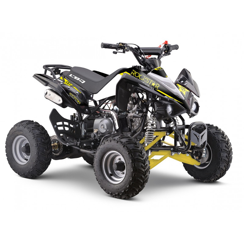 Quad 125cc enfant LBQ Panthera ROCKSTAR