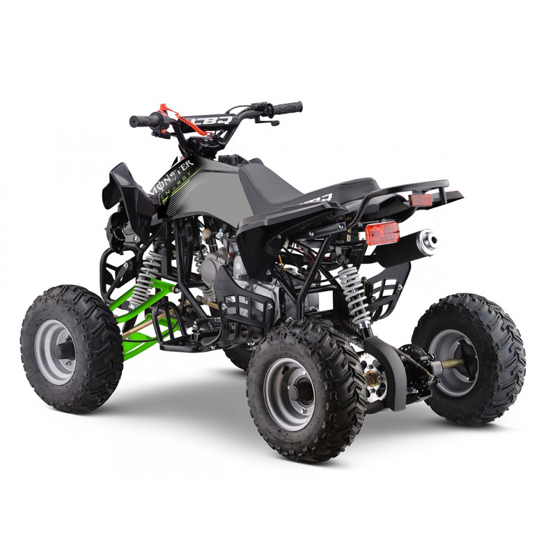 Quad 125cc enfant LBQ Panthera MONSTER ENERGY