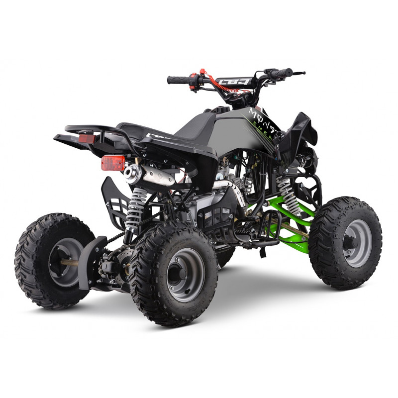 Quad 125cc enfant LBQ Panthera MONSTER ENERGY