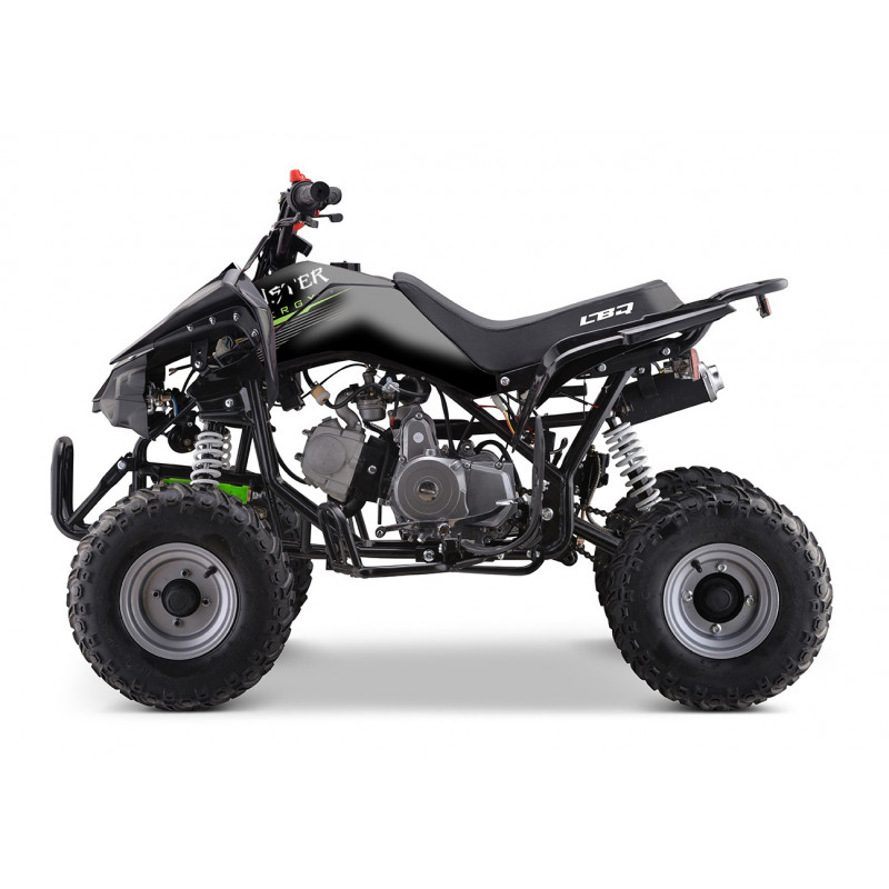 Quad 125cc enfant LBQ Panthera MONSTER ENERGY