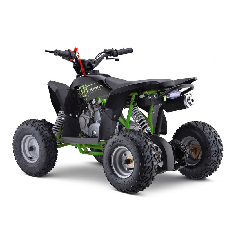 Quad 110cc enfant LBQ Fenix MONSTER ENERGY