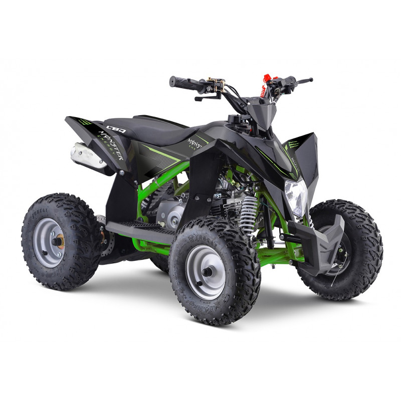 Quad 110cc enfant LBQ Fenix MONSTER ENERGY