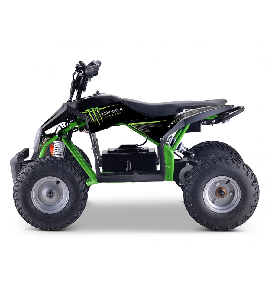 Dirt bike électrique 1000W E-BLAST pour enfant, édition MONSTER