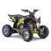 Quad 110cc enfant LBQ Fenix ROCKSTAR