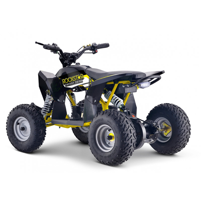 Quad électrique 1000W enfant LBQ E-Fenix ROCKSTAR