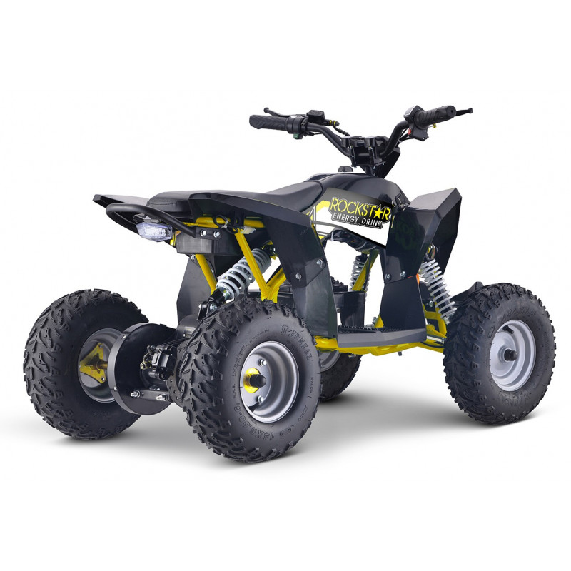 Quad électrique 1000W enfant LBQ E-Fenix ROCKSTAR
