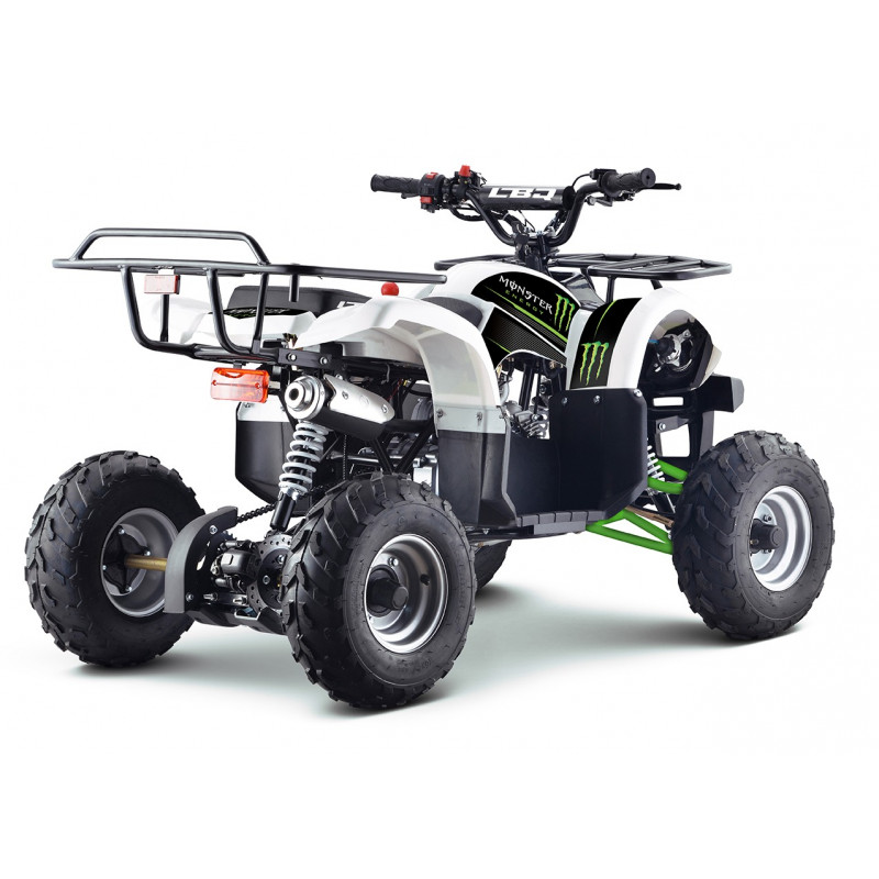 Quad 125cc enfant LBQ Toronto MONSTER ENERGY
