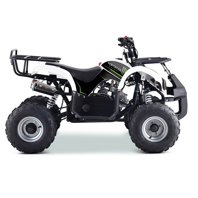 Quad 125cc enfant LBQ Toronto MONSTER ENERGY