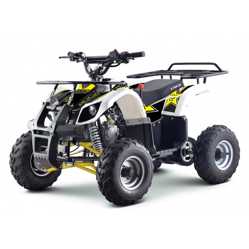 Quad 125cc enfant LBQ Toronto ROCKSTAR