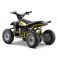 Pocket Quad 50cc enfant LBQ Wokx BW6 ROCKSTAR