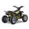 Pocket Quad 50cc enfant LBQ Wokx BW6 ROCKSTAR