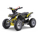 Pocket Quad 50cc enfant LBQ Wokx BW6 ROCKSTAR Pocket Quad 50cc enfant LBQ Wokx BW6 ROCKSTAR