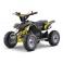 Pocket Quad 50cc enfant LBQ Wokx BW6 ROCKSTAR