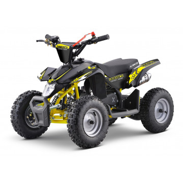 Pocket Quad 50cc enfant LBQ Wokx BW6 ROCKSTAR