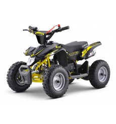 Pocket Quad 50cc enfant LBQ Wokx BW6 ROCKSTAR