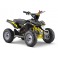 Pocket Quad 50cc enfant LBQ Wokx BW6 ROCKSTAR