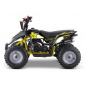 Pocket Quad 50cc enfant LBQ Wokx BW6 ROCKSTAR Pocket Quad 50cc enfant LBQ Wokx BW6 ROCKSTAR