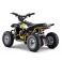 Pocket quad électrique 800w enfant LBQ E-Wokx BW6 ROCKSTAR