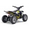 Pocket quad électrique 800w enfant LBQ E-Wokx BW6 ROCKSTAR