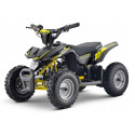 Pocket quad électrique 800w enfant LBQ E-Wokx BW6 ROCKSTAR