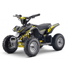 Pocket quad électrique 800w enfant LBQ E-Wokx BW6 ROCKSTAR