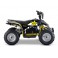 Pocket quad électrique 800w enfant LBQ E-Wokx BW6 ROCKSTAR