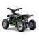 Pocket quad électrique 800w enfant LBQ E-Wokx BW6 MONSTER ENERGY