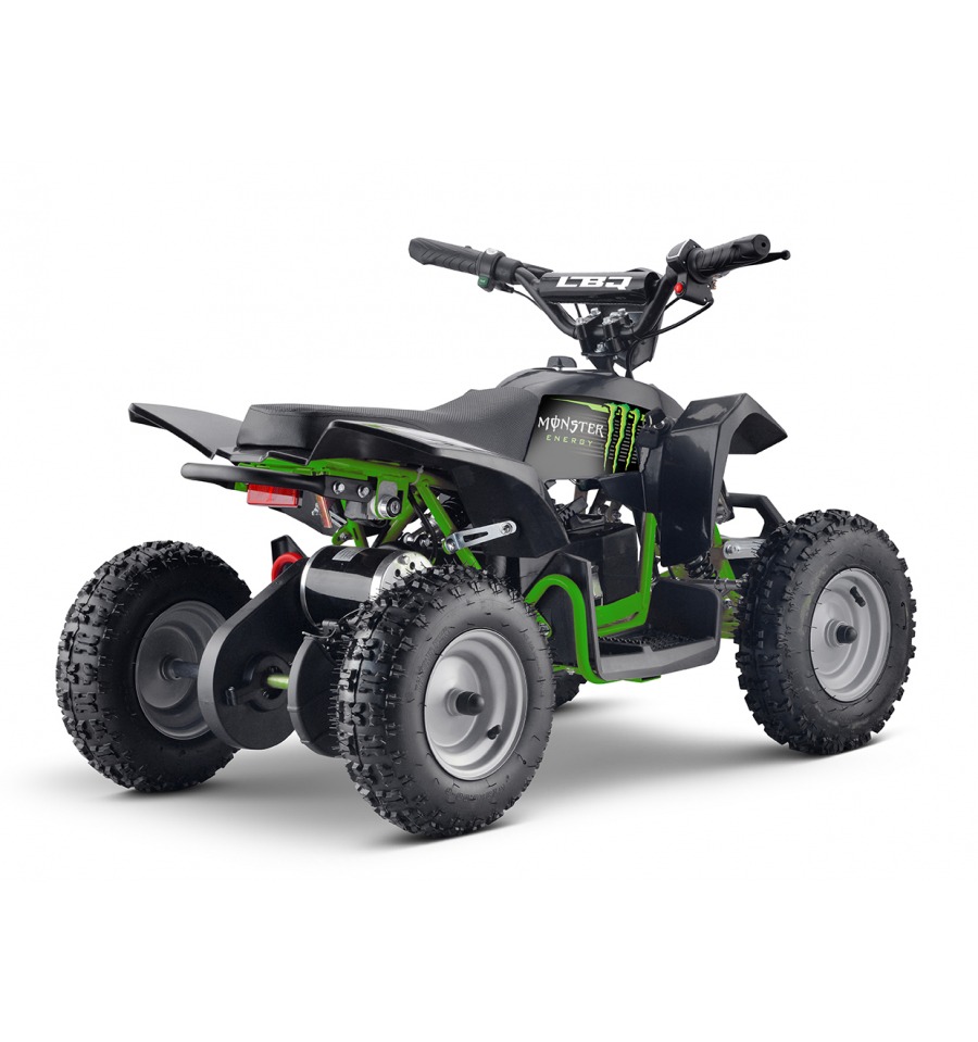 Pocket quad électrique Enfant - Luxe 800W