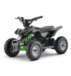 Pocket quad électrique 800w enfant LBQ E-Wokx BW6 MONSTER ENERGY