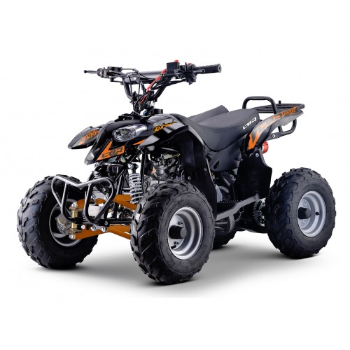 Quad 110cc enfant LBQ Razor ORANGE