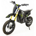 Pit Bike électrique 1000W enfant KEROX E-STORM édition ROCKSTAR Pit Bike électrique 1000W enfant KEROX E-STORM édition ROCKSTAR