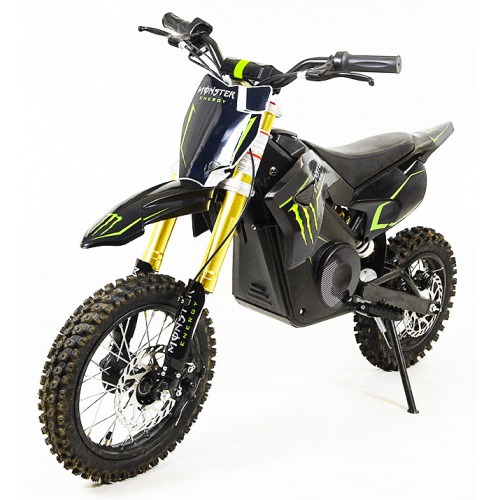 Dirt Bike électrique 1000W enfant LBQ E-BLAST édition MONSTER